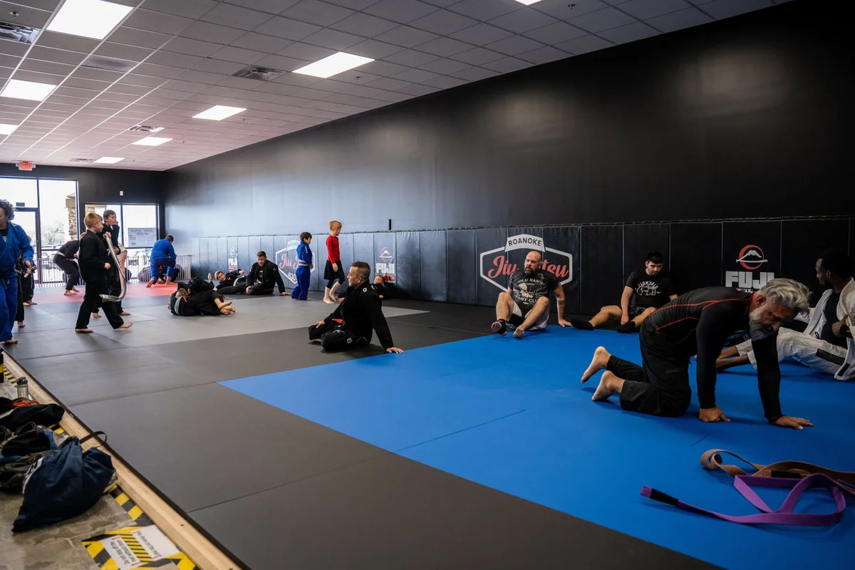 Roanoke JiuJitsu Academy academy photo
