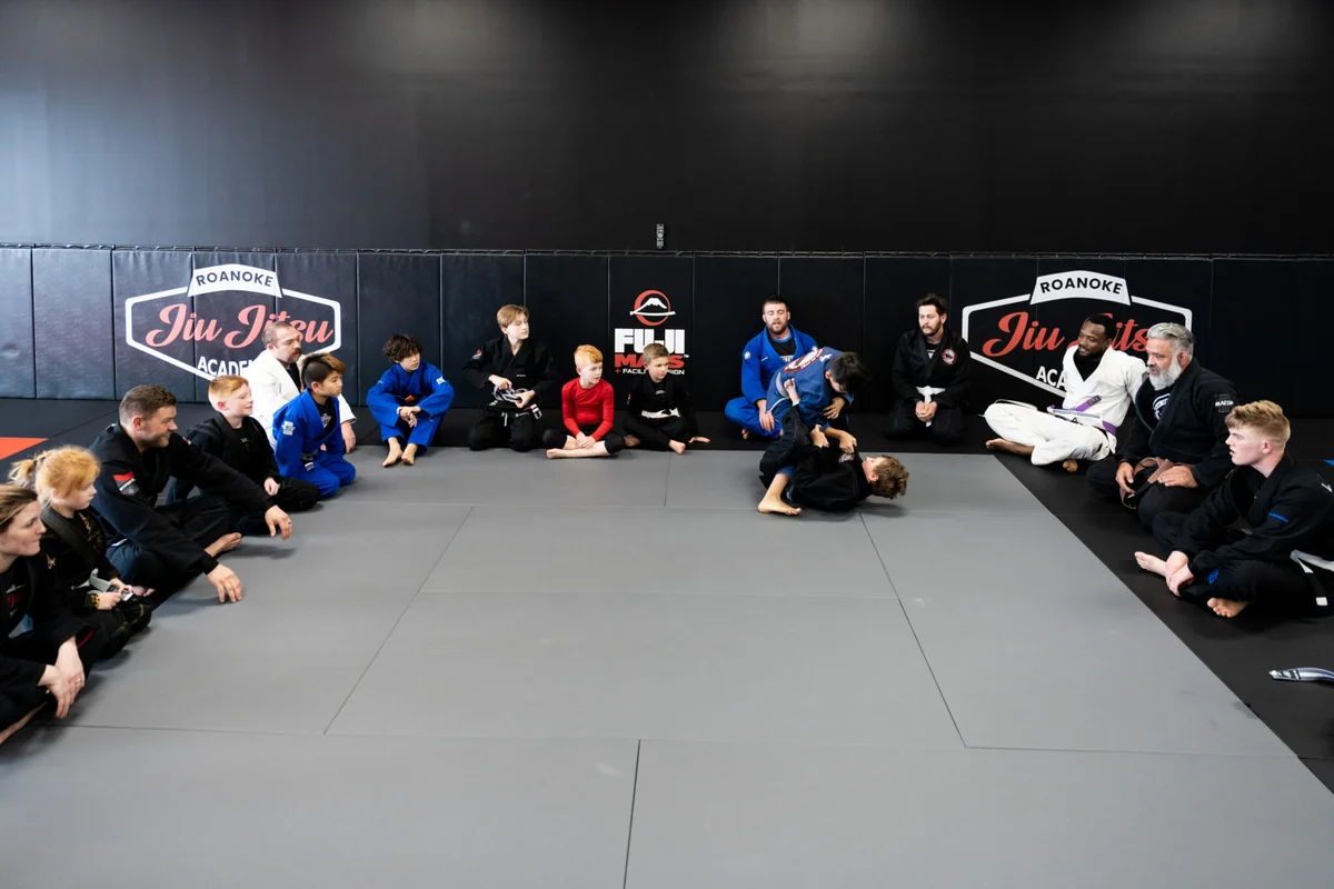 Roanoke JiuJitsu Academy academy photo