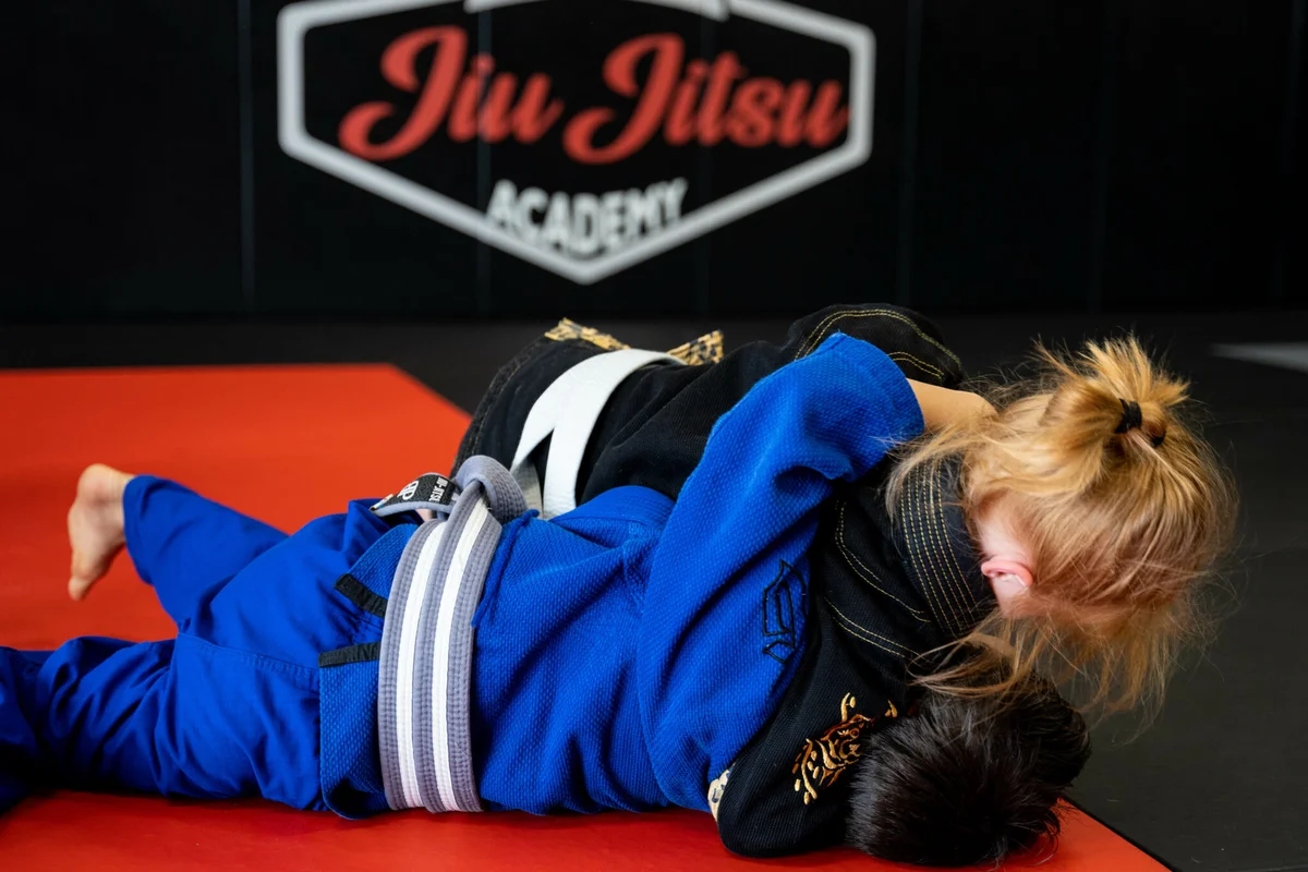 Roanoke JiuJitsu Academy academy photo