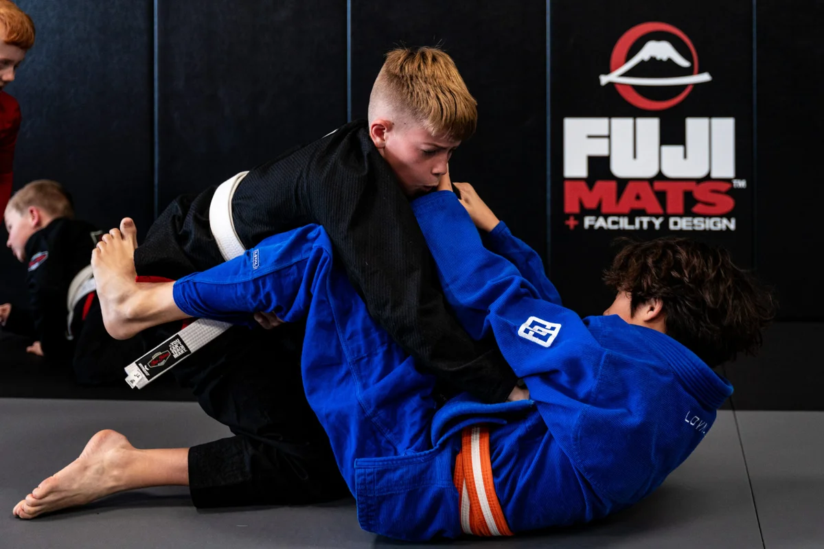 Roanoke JiuJitsu Academy academy photo