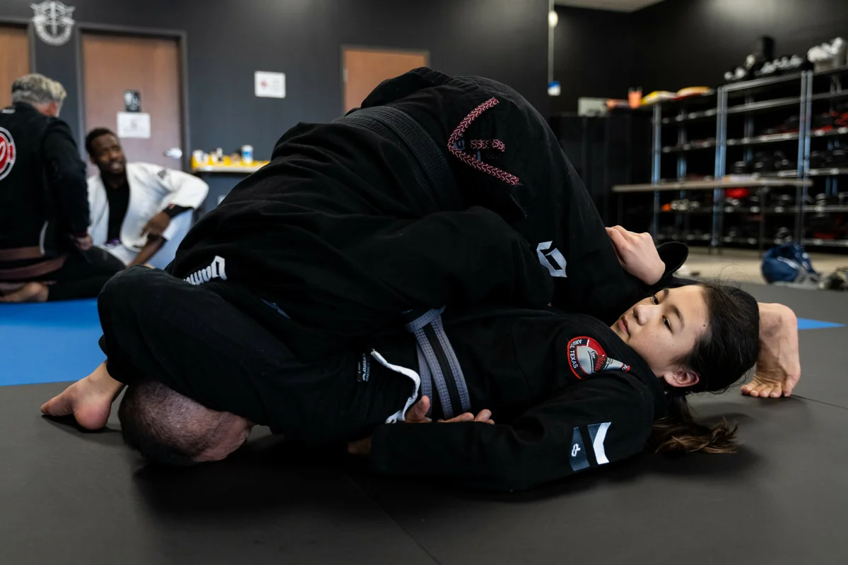 Roanoke JiuJitsu Academy academy photo