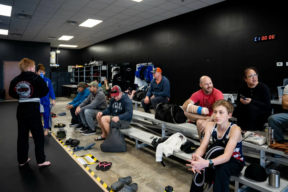 Roanoke JiuJitsu Academy academy photo