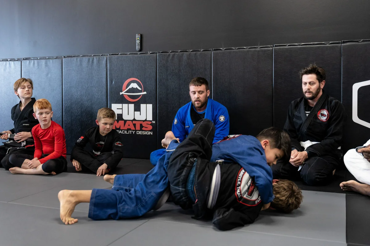 Roanoke JiuJitsu Academy academy photo
