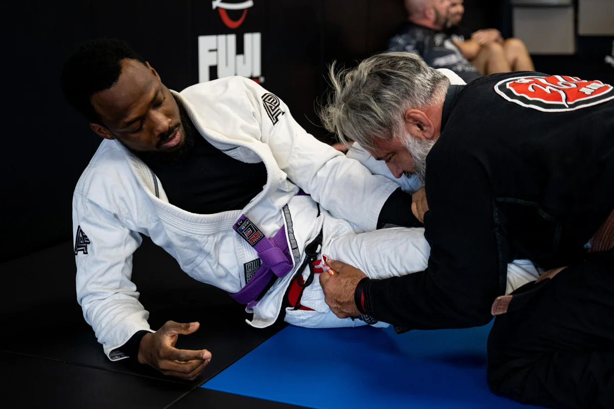 Roanoke JiuJitsu Academy academy photo