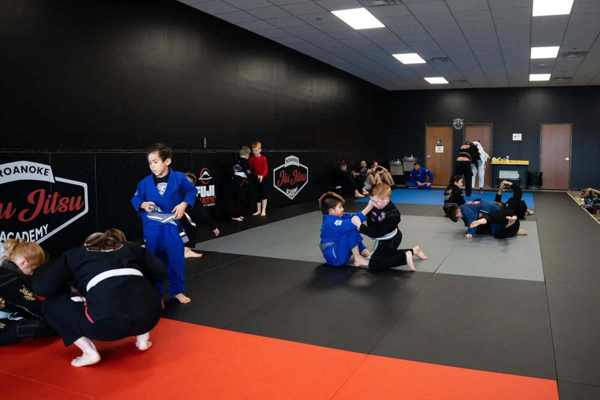 Roanoke JiuJitsu Academy academy photo