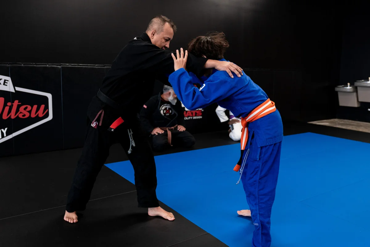 Roanoke JiuJitsu Academy academy photo