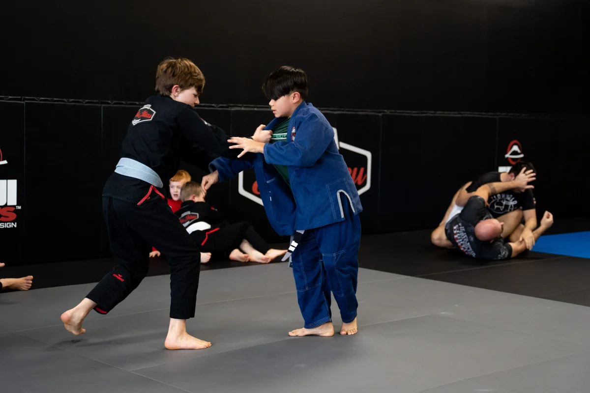 Roanoke JiuJitsu Academy academy photo