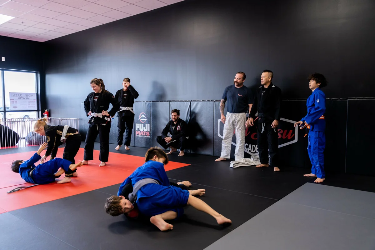 Roanoke JiuJitsu Academy academy photo