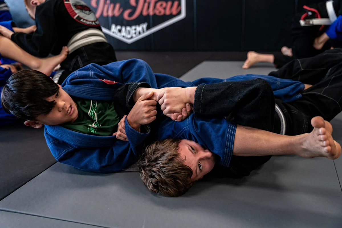 Roanoke JiuJitsu Academy academy photo