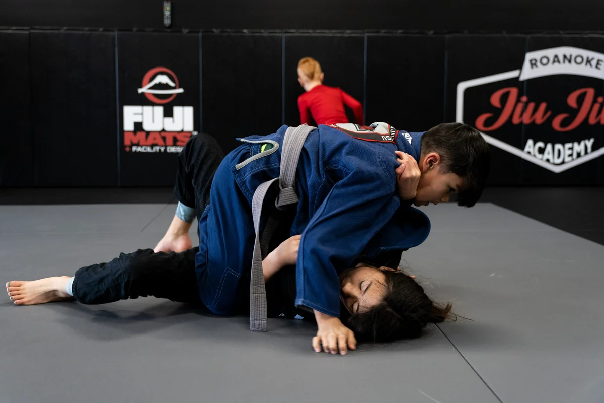 Roanoke JiuJitsu Academy academy photo
