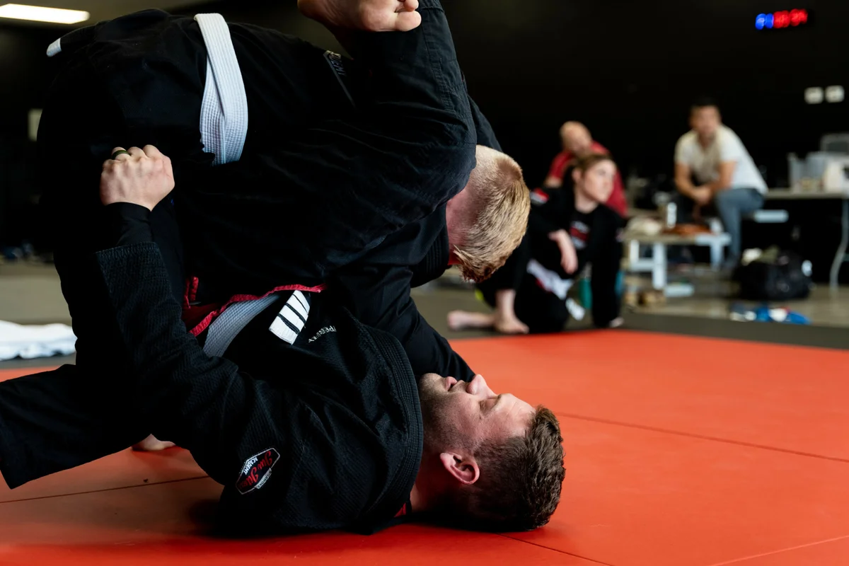 Roanoke JiuJitsu Academy academy photo