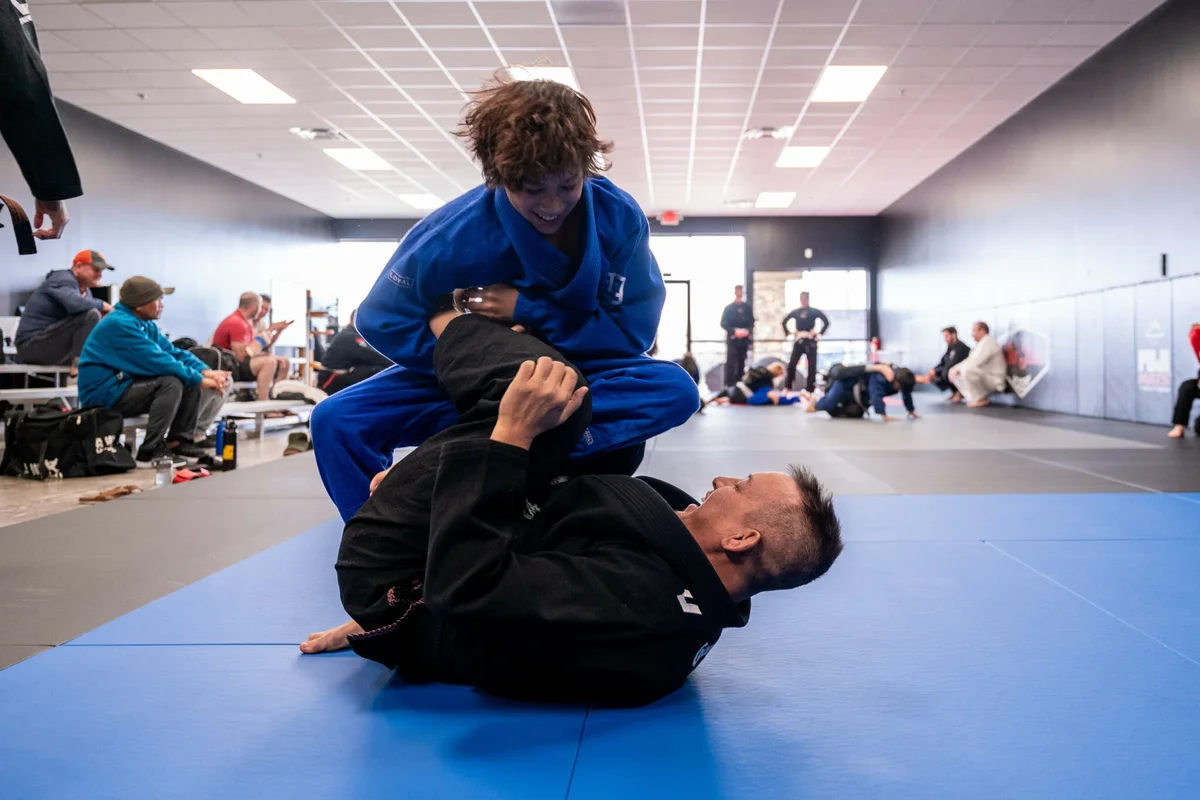 Roanoke JiuJitsu Academy academy photo