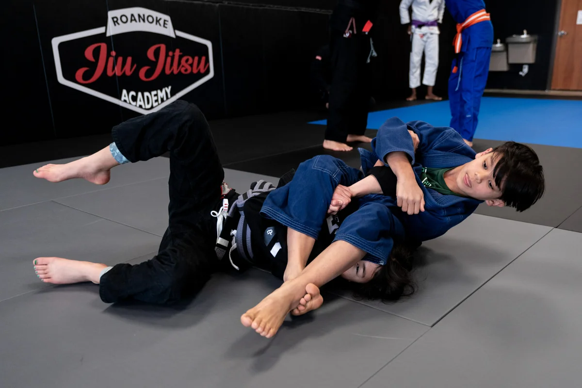 Roanoke JiuJitsu Academy academy photo