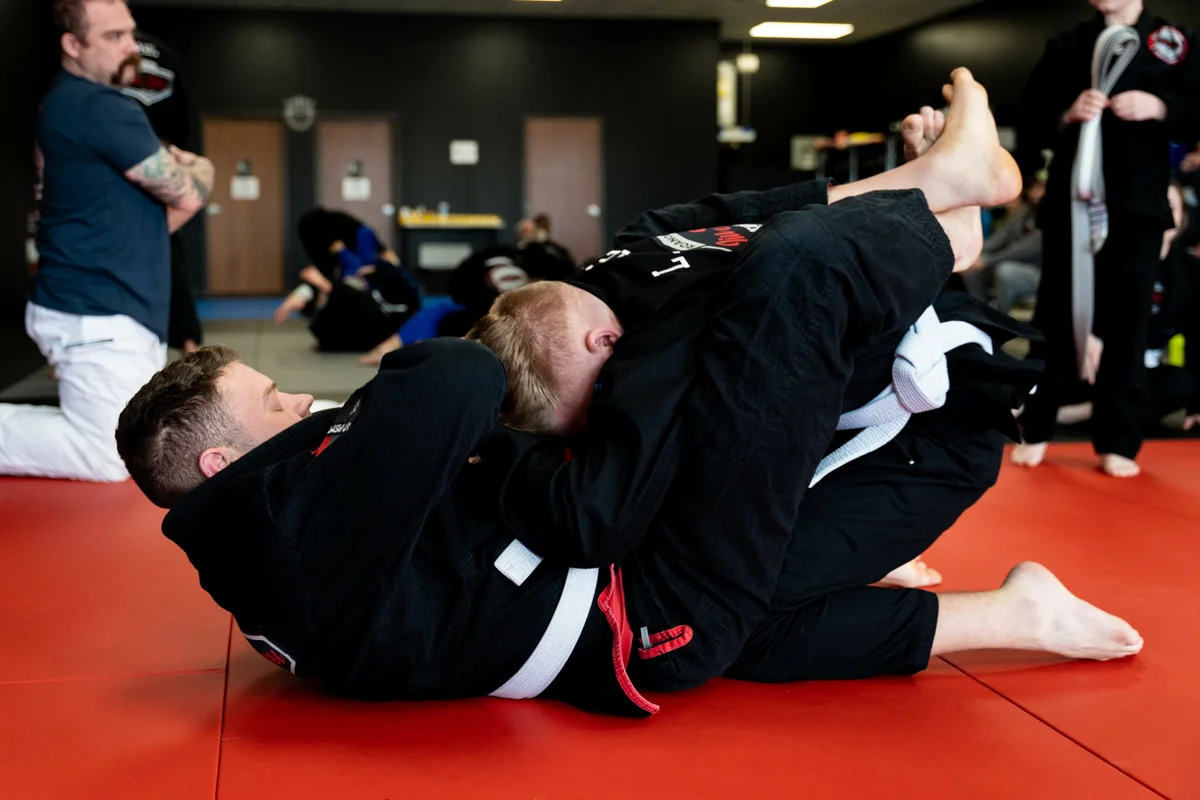 Roanoke JiuJitsu Academy academy photo