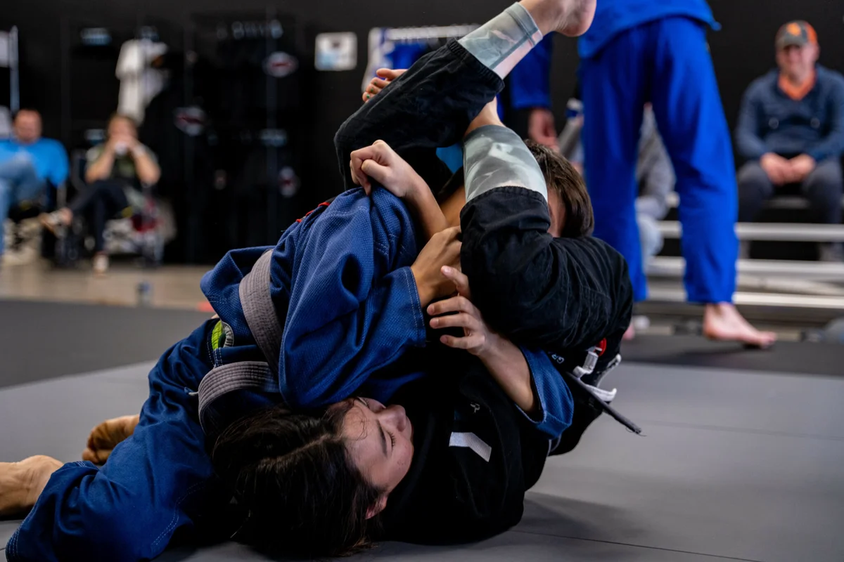 Roanoke JiuJitsu Academy academy photo