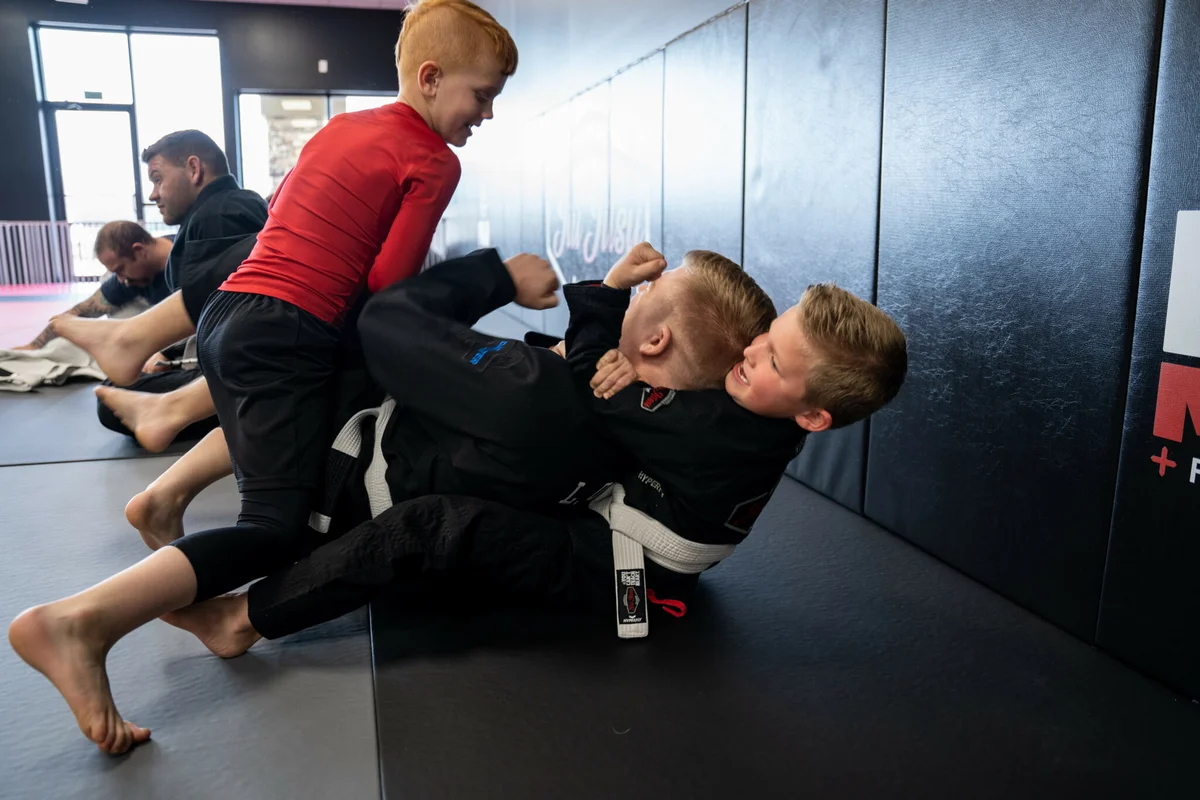 Roanoke JiuJitsu Academy academy photo