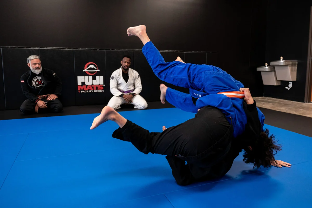 Roanoke JiuJitsu Academy academy photo