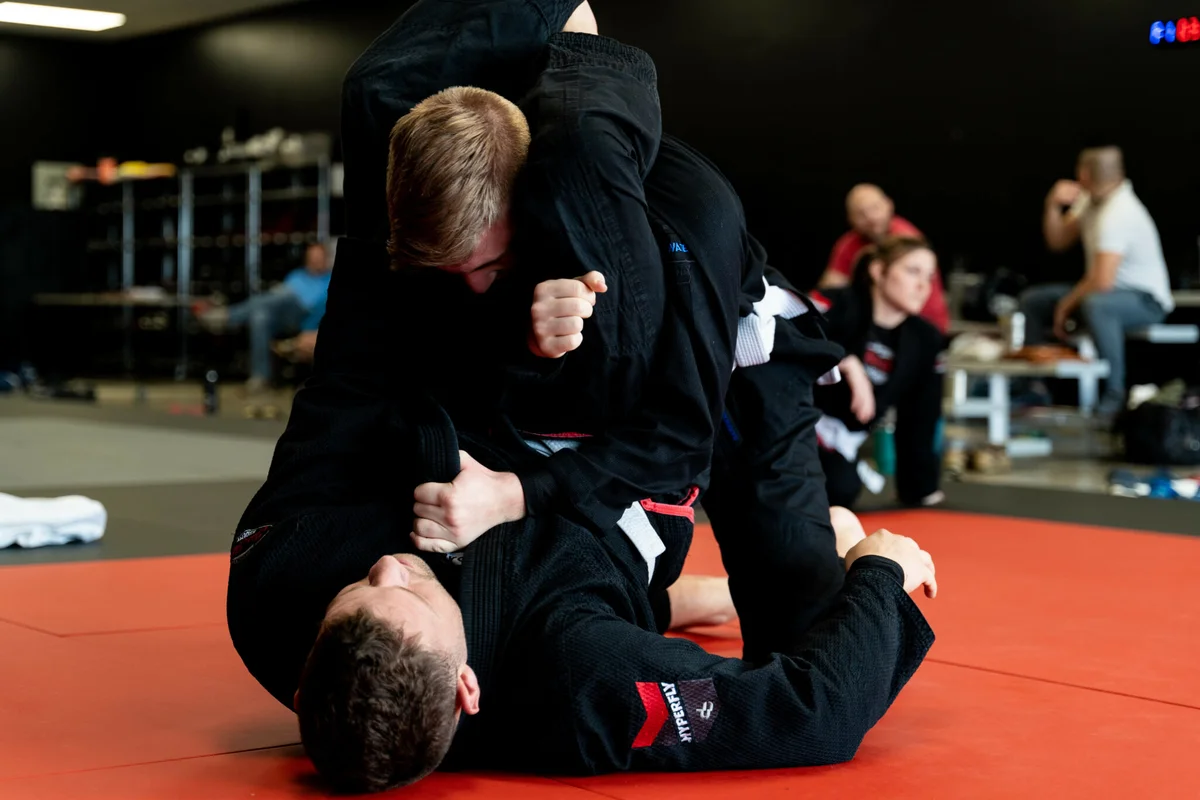 Roanoke JiuJitsu Academy academy photo