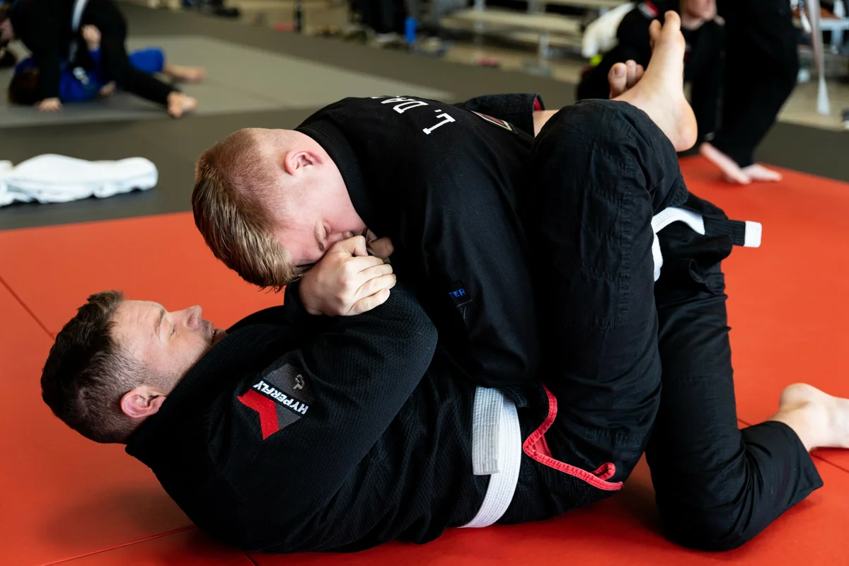 Roanoke JiuJitsu Academy academy photo
