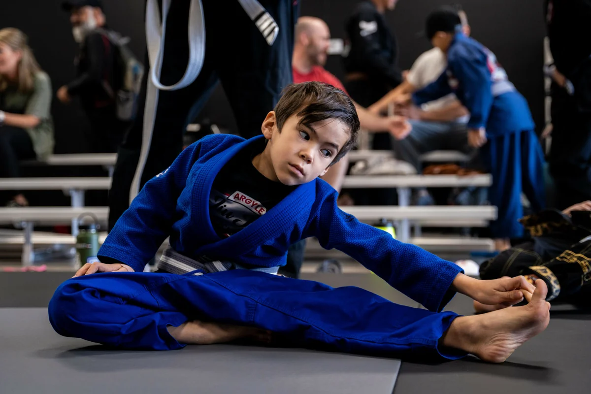 Roanoke JiuJitsu Academy academy photo