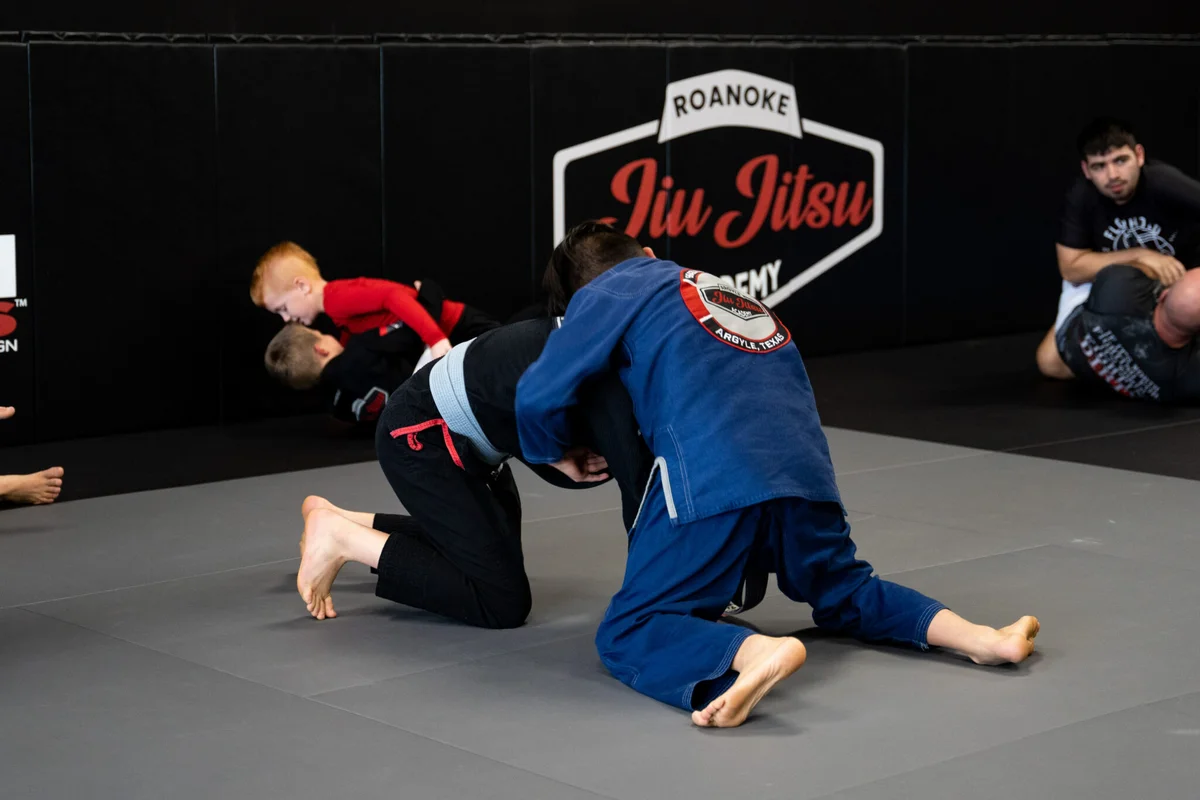 Roanoke JiuJitsu Academy academy photo