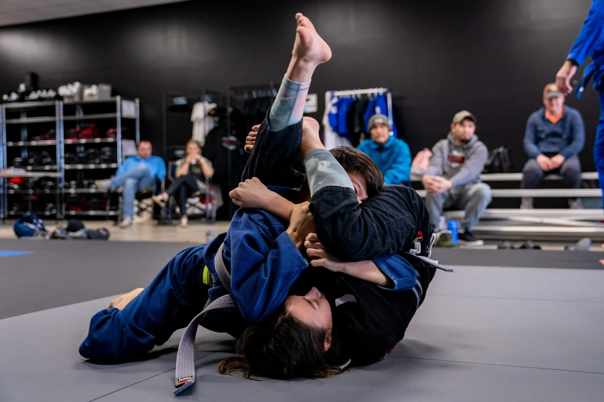 Roanoke JiuJitsu Academy academy photo