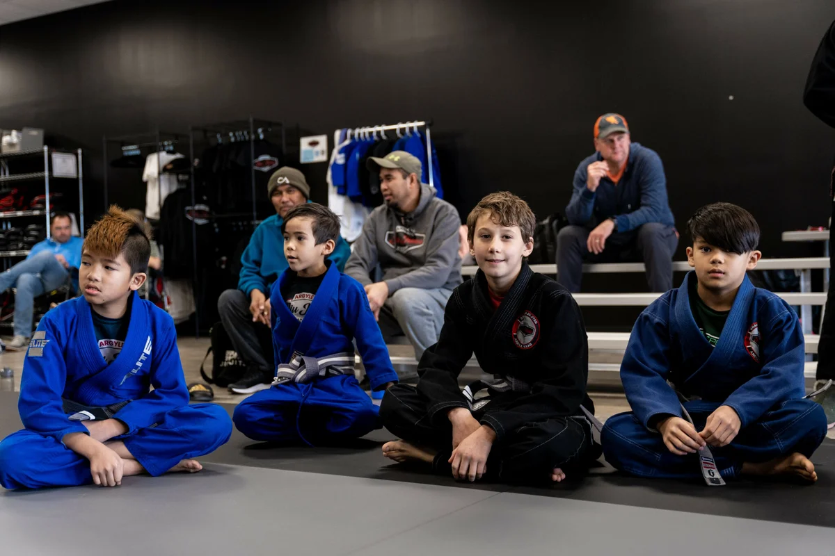 Roanoke JiuJitsu Academy academy photo