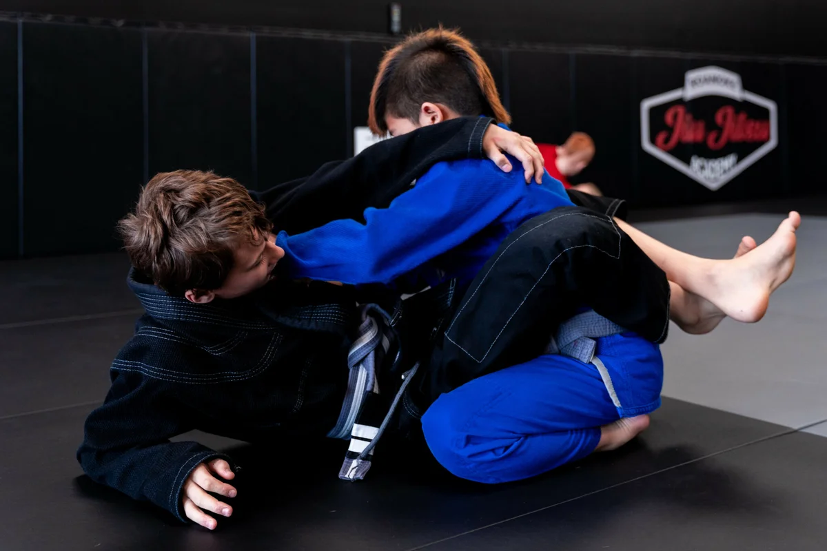 Roanoke JiuJitsu Academy academy photo