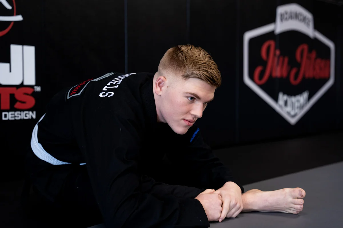 Roanoke JiuJitsu Academy academy photo