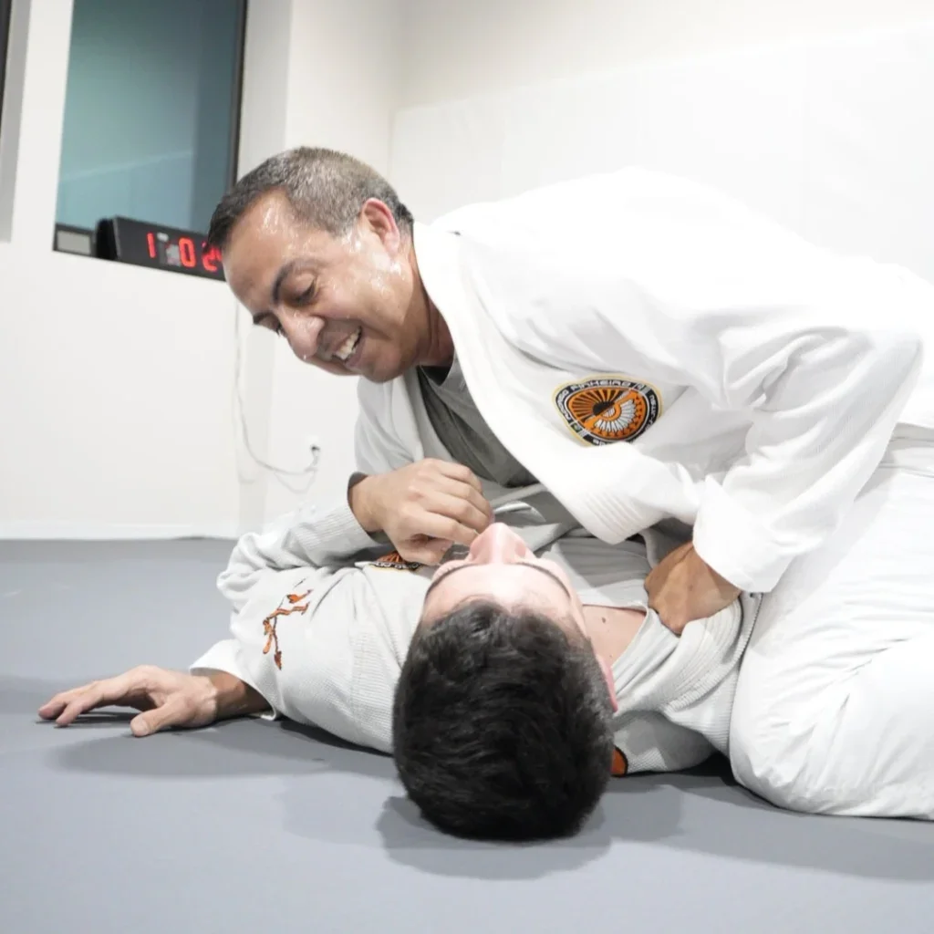 Rodrigo Pinheiro Brazilian Jiu-Jitsu in Boerne facility image