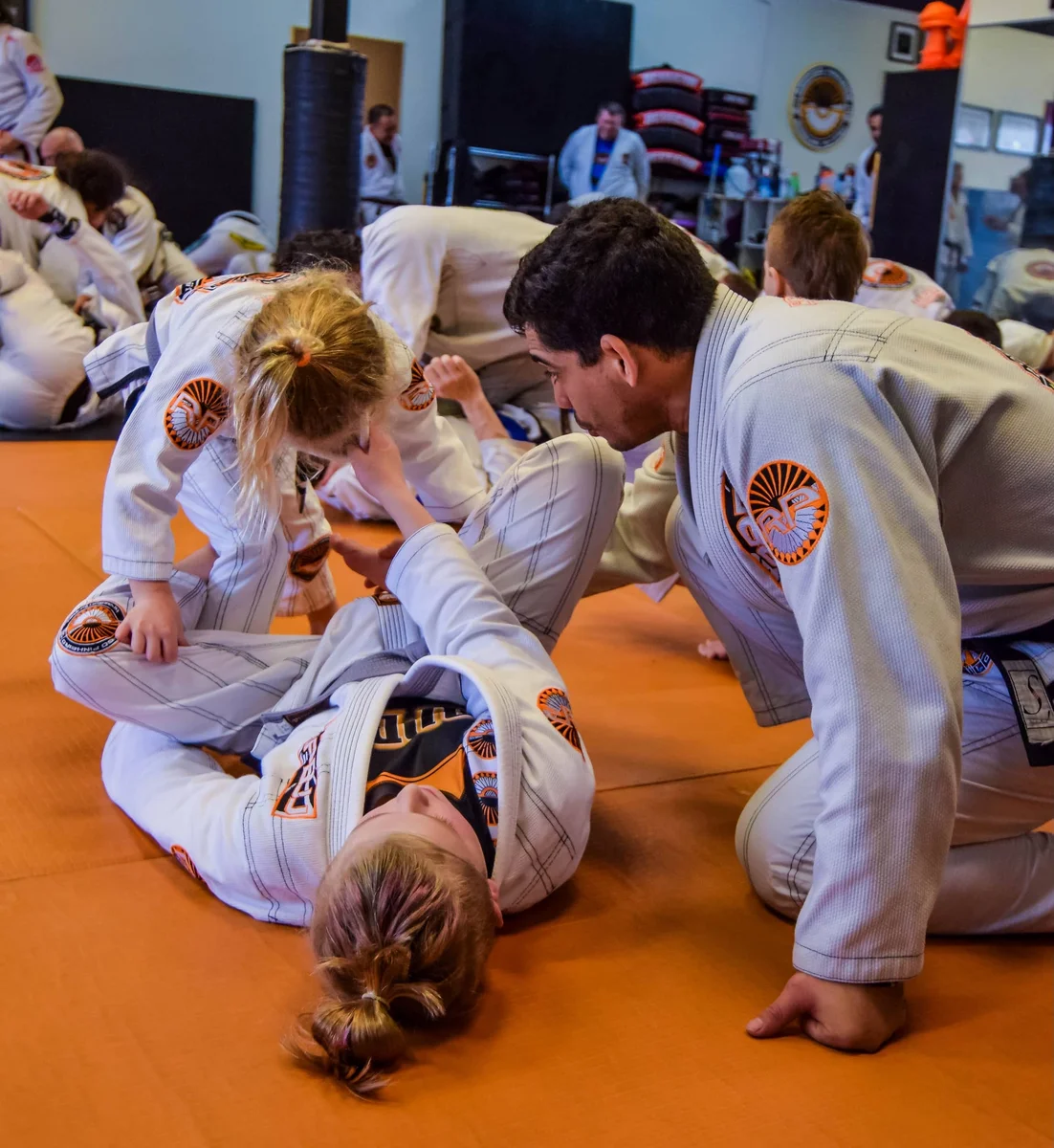 Rodrigo Pinheiro Brazilian Jiu-Jitsu, Pete Spratt Muay Thai facility image