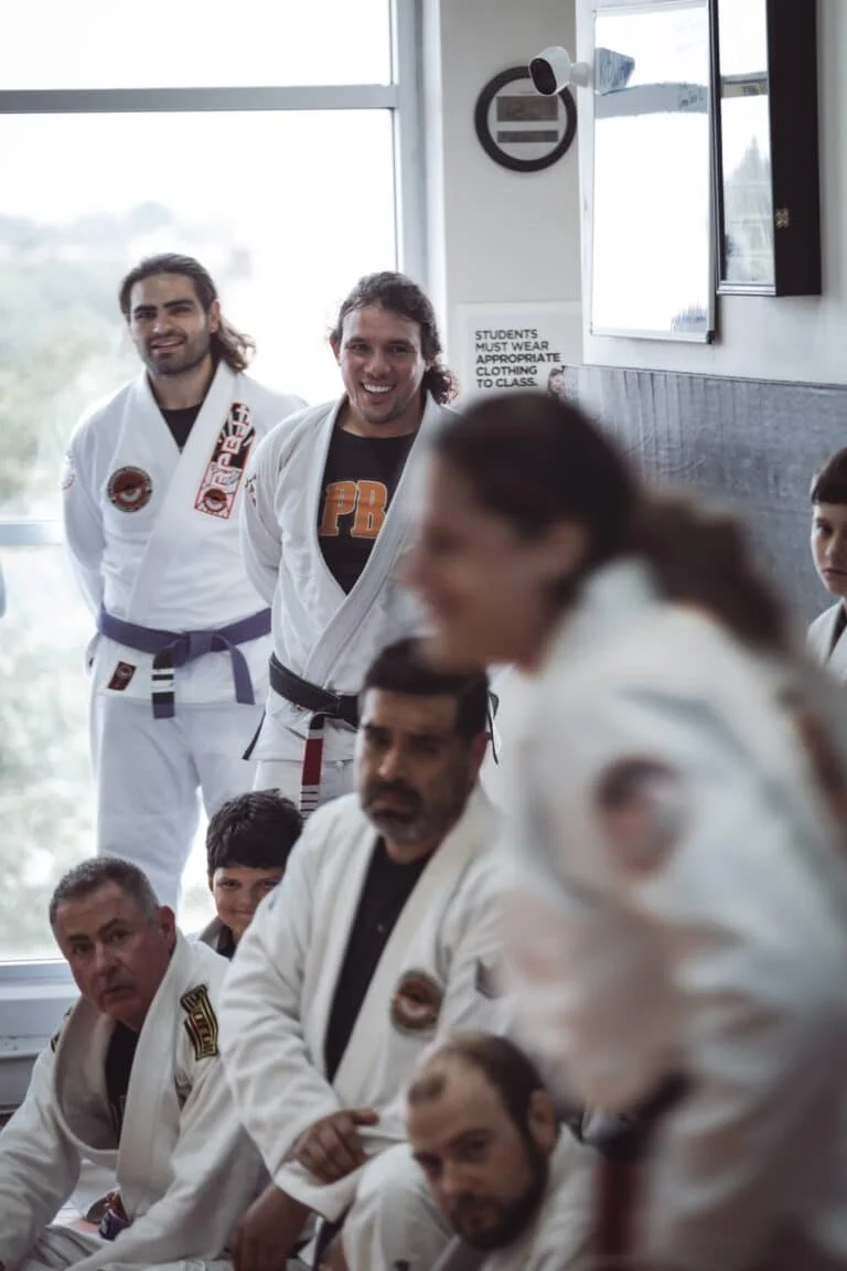 Rodrigo Pinheiro Brazilian Jiu-Jitsu, Pete Spratt Muay Thai facility image