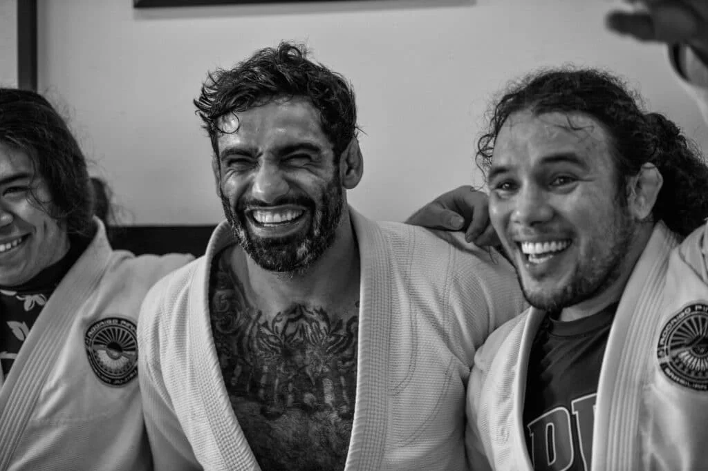 Rodrigo Pinheiro Brazilian Jiu-Jitsu, Pete Spratt Muay Thai facility image