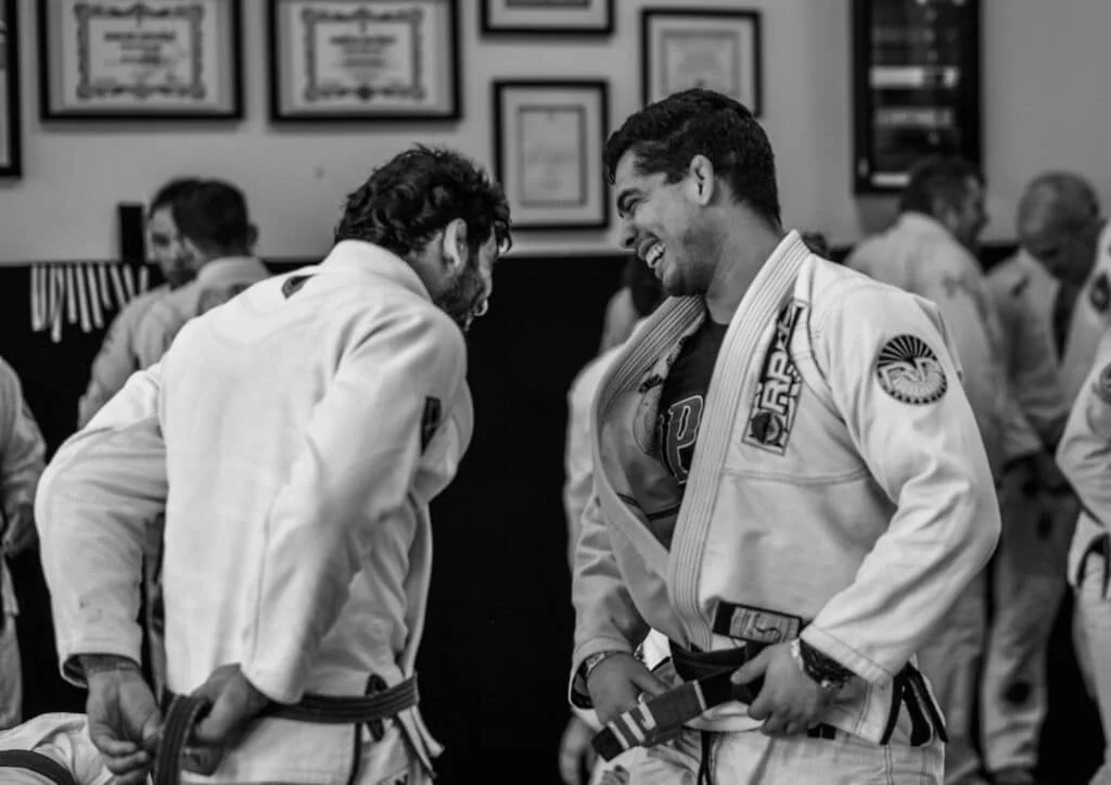 Rodrigo Pinheiro Brazilian Jiu-Jitsu, Pete Spratt Muay Thai facility image