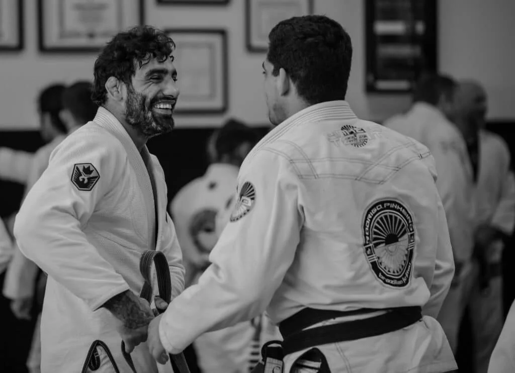Rodrigo Pinheiro Brazilian Jiu-Jitsu, Pete Spratt Muay Thai facility image