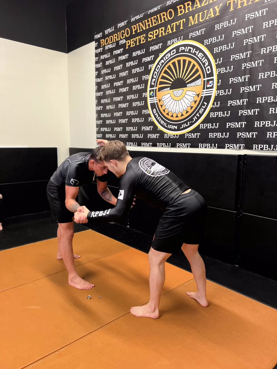 Rodrigo Pinheiro Brazilian Jiu-Jitsu, Pete Spratt Muay Thai facility image