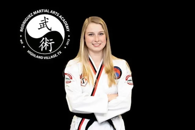 Rodriguez ATA Martial Arts Academy academy logo