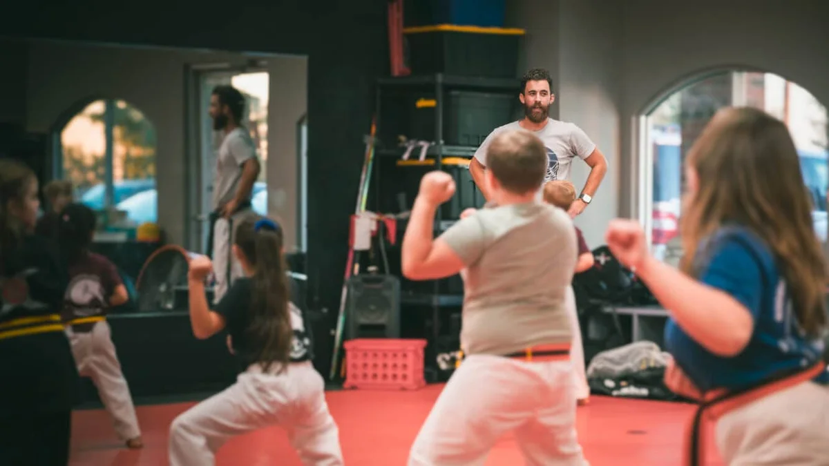 Rodriguez ATA Martial Arts Academy facility image