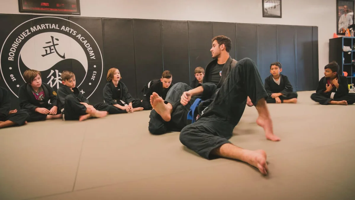 Rodriguez ATA Martial Arts Academy facility image