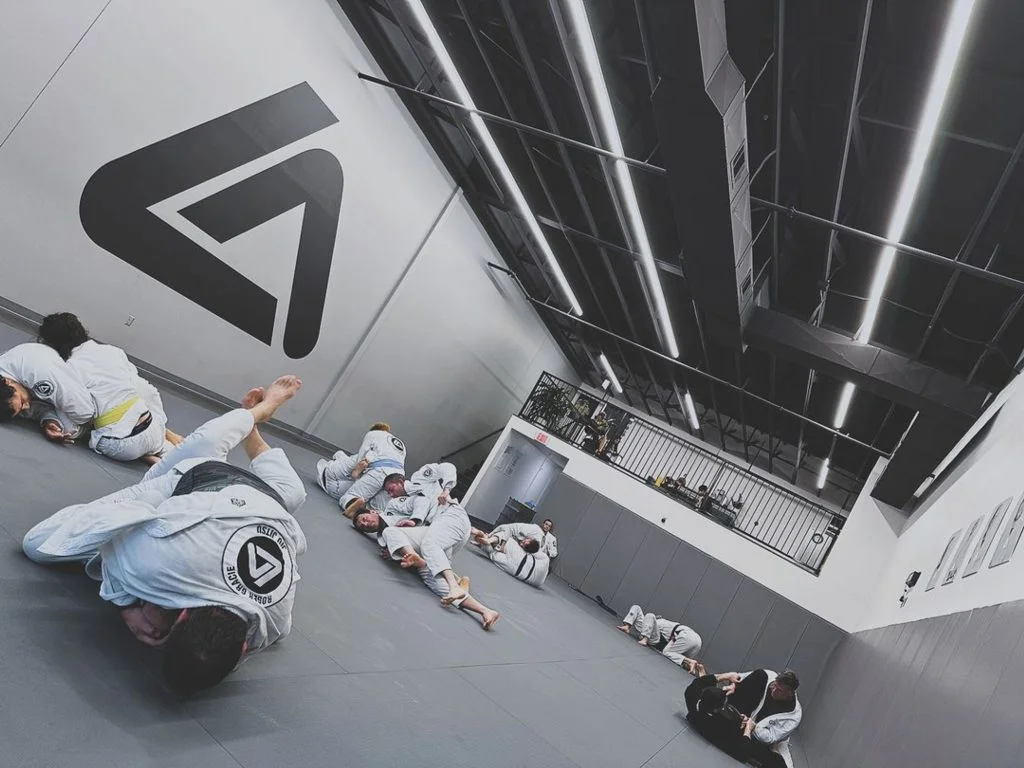 Roger Gracie Jiu Jitsu Frisco (Roger Gracie Academy Frisco TX) facility image