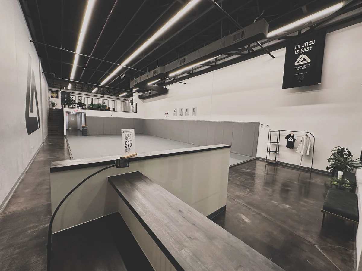 Roger Gracie Jiu Jitsu Frisco (Roger Gracie Academy Frisco TX) facility image