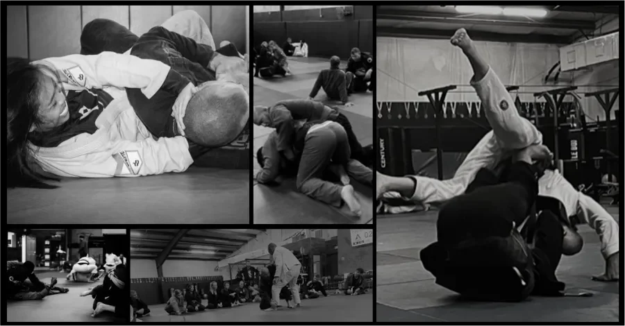 ROGUE Jiu Jitsu academy photo
