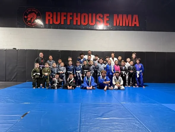 Ruffhouse MMA and Fitness facility image