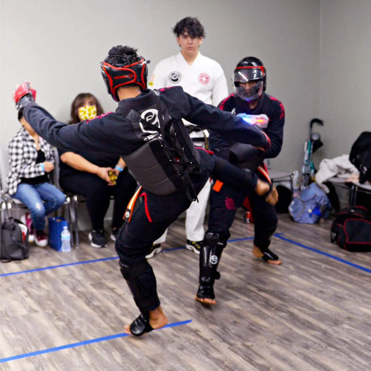 Sakubara Academy facility image