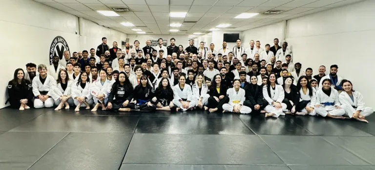 MA BJJ Academy - Brazilian Jiu Jitsu in Irving facility image