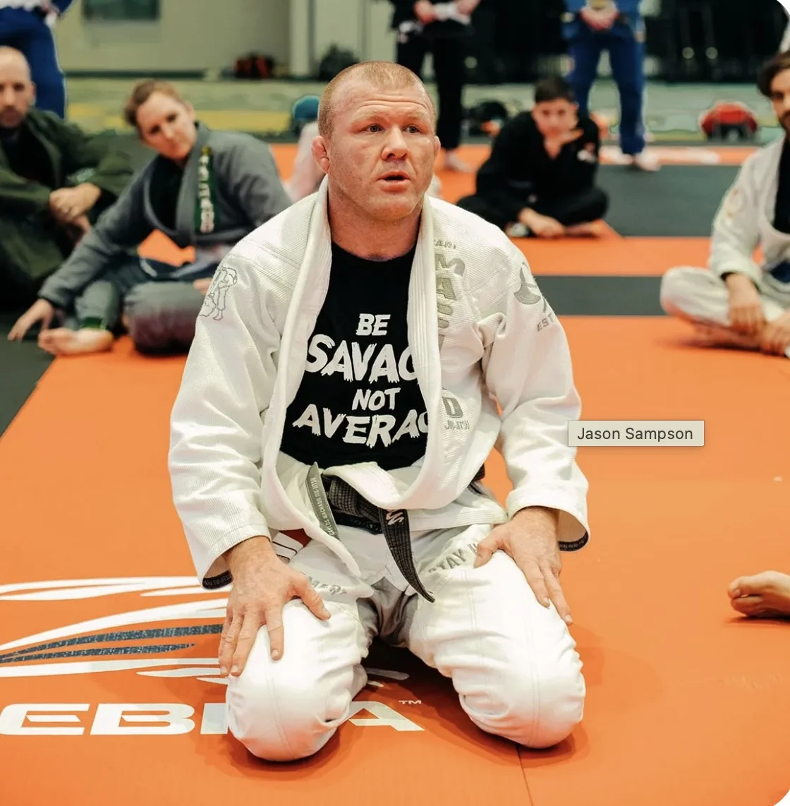Sampson Jiu Jitsu Academy visual