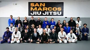 San Marcos Jiu Jitsu academy photo