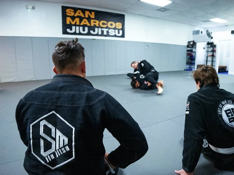 San Marcos Jiu Jitsu academy photo