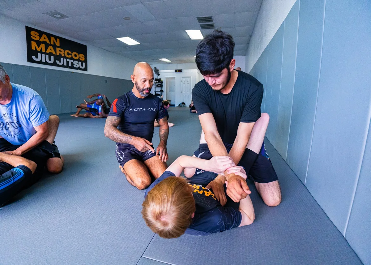 San Marcos Jiu Jitsu academy photo