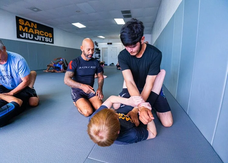 San Marcos Jiu Jitsu academy photo